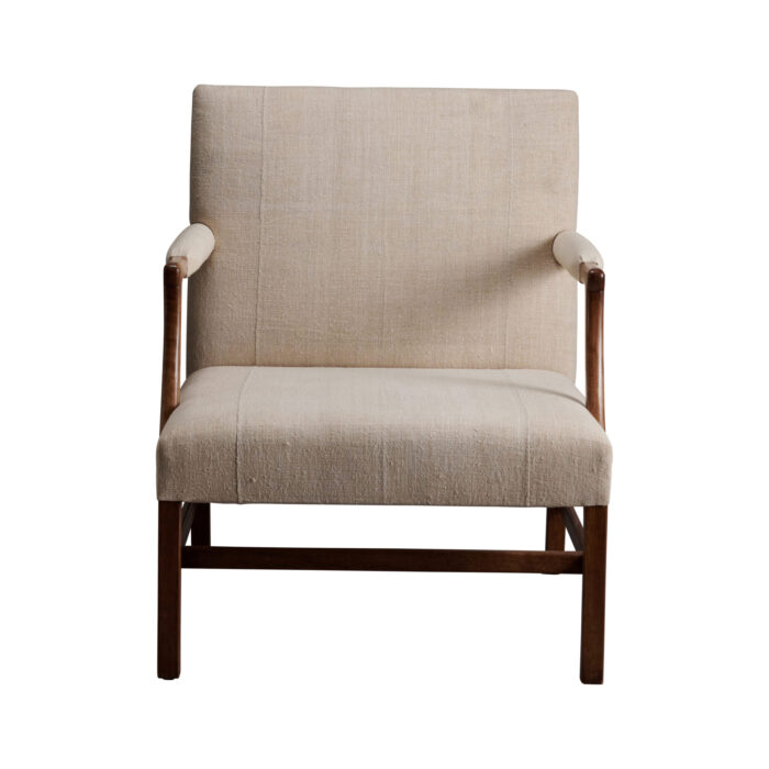 Borden House Lounge Chair Front