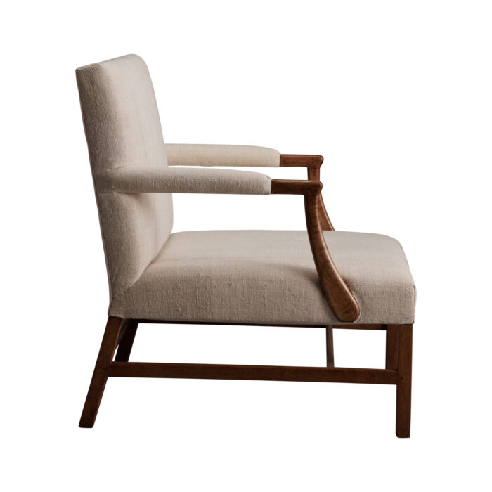 Borden House Lounge Chair Side