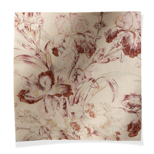 3001_01_Faded Floral_Claret_Detail