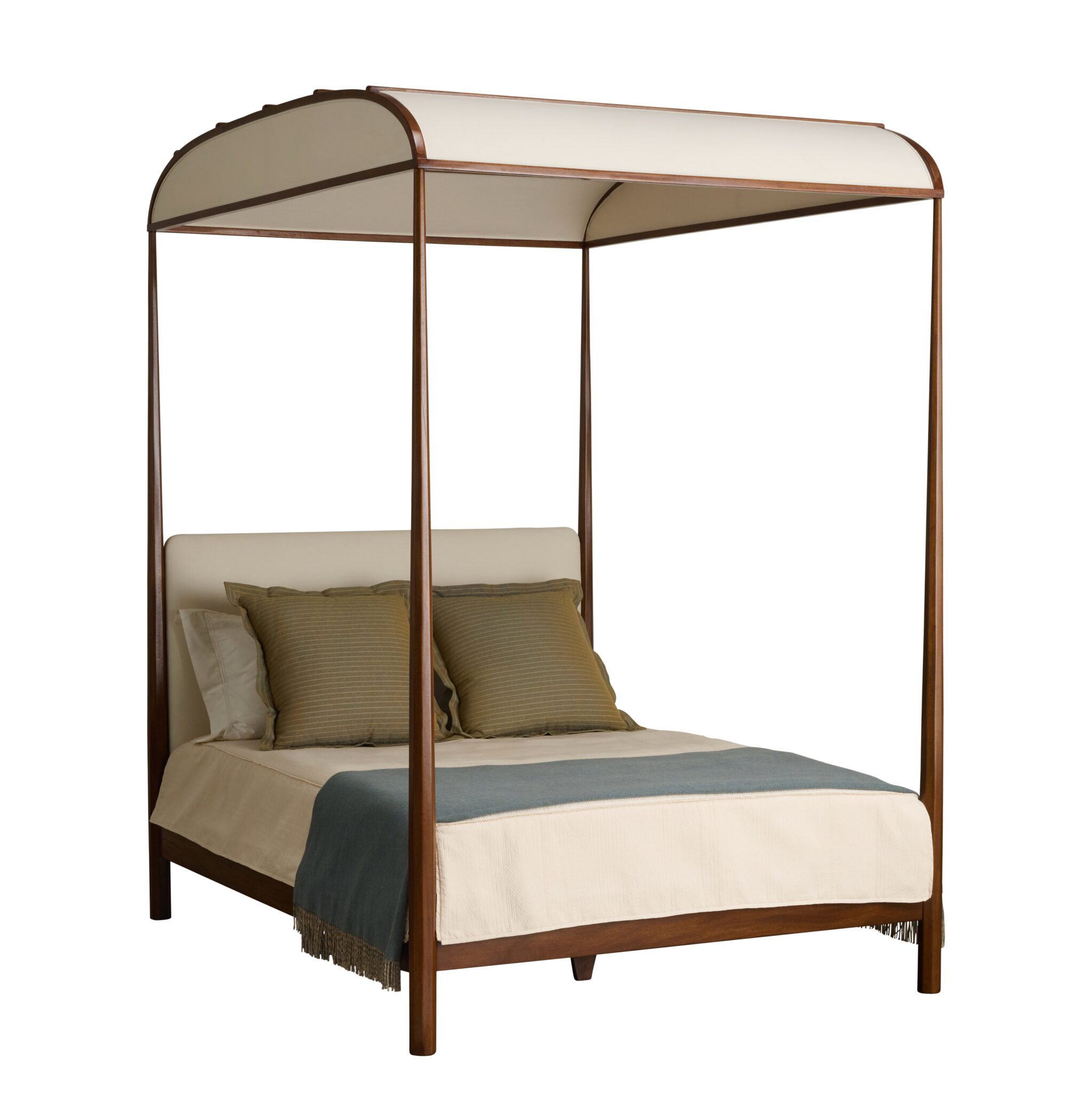 Clarence Bed with Canopy BH-620 CLARENCE BED WTIH CANOPY