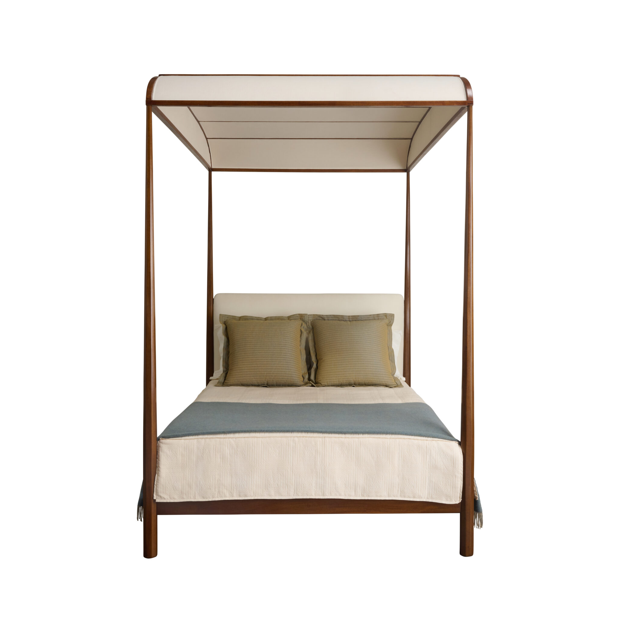 Clarence Bed with Canopy Clarence Bed with Canopy - Image 2