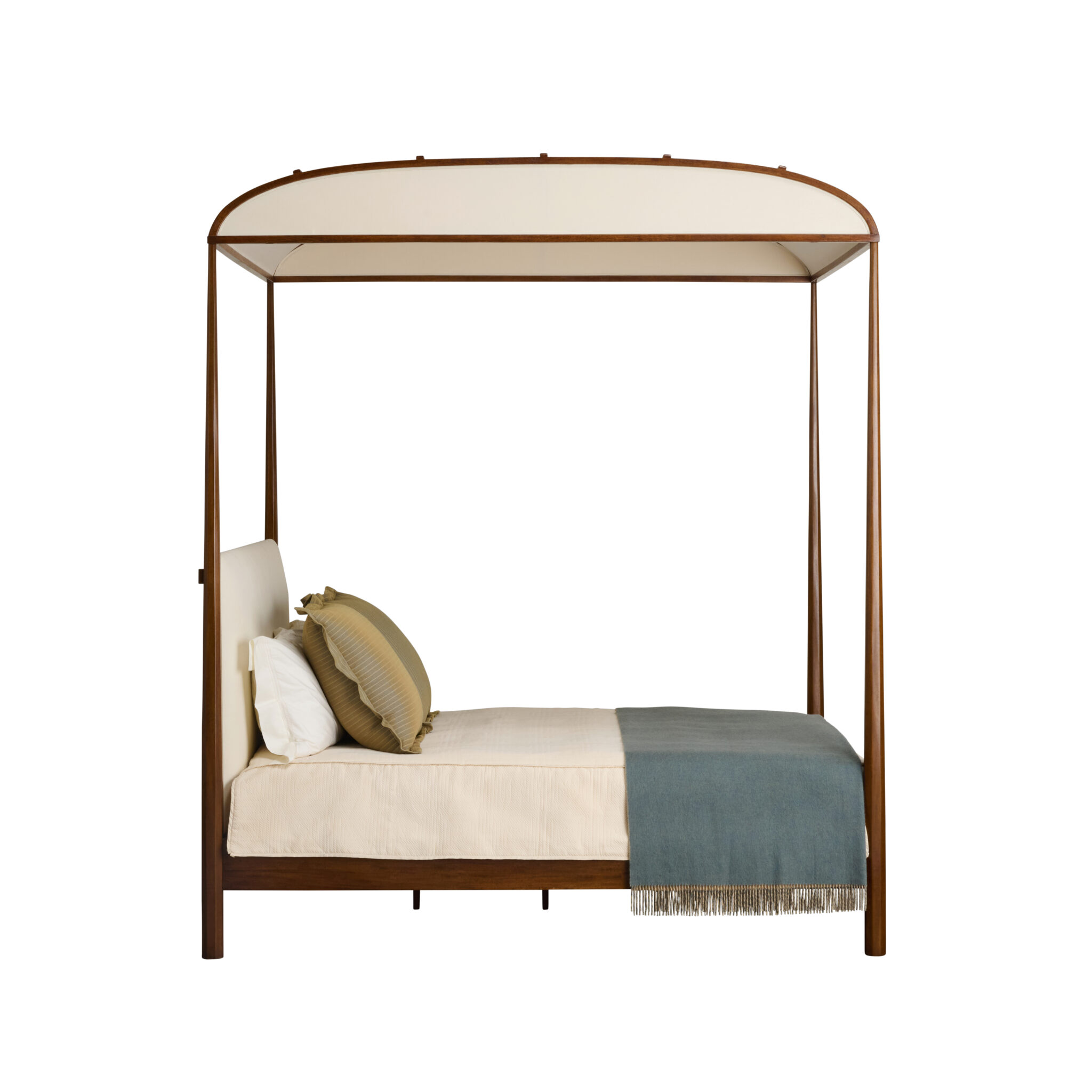 Clarence Bed with Canopy BH-620 CLARENCE BED WITH CANOPY