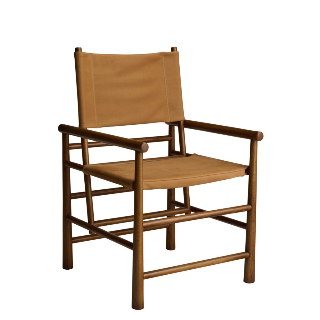 DC-3059 CHLOE DINING ARM CHAIR