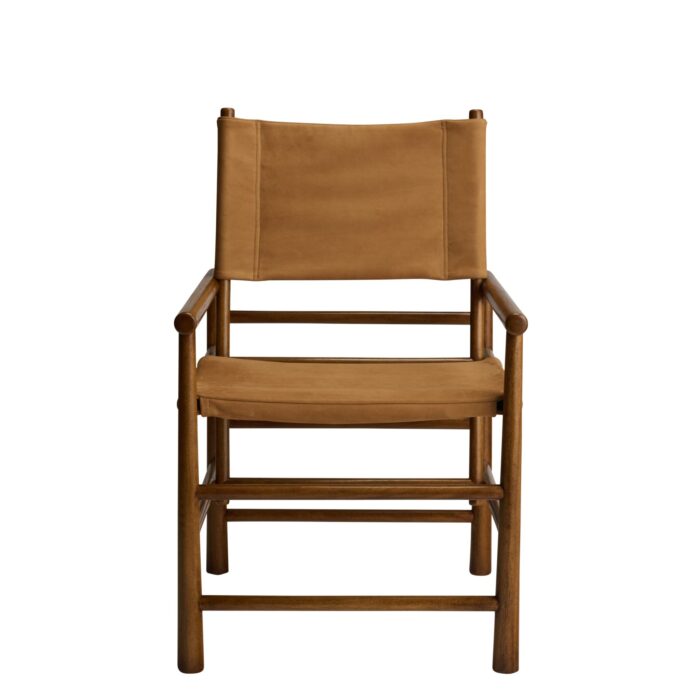 DC-3059 CHLOE DINING ARM CHAIR