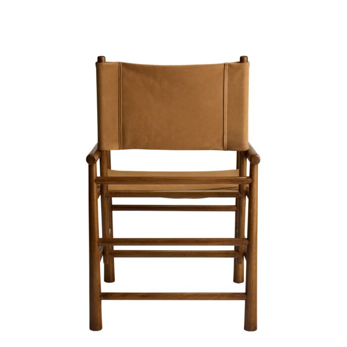 DC-3059 CHLOE DINING ARM CHAIR