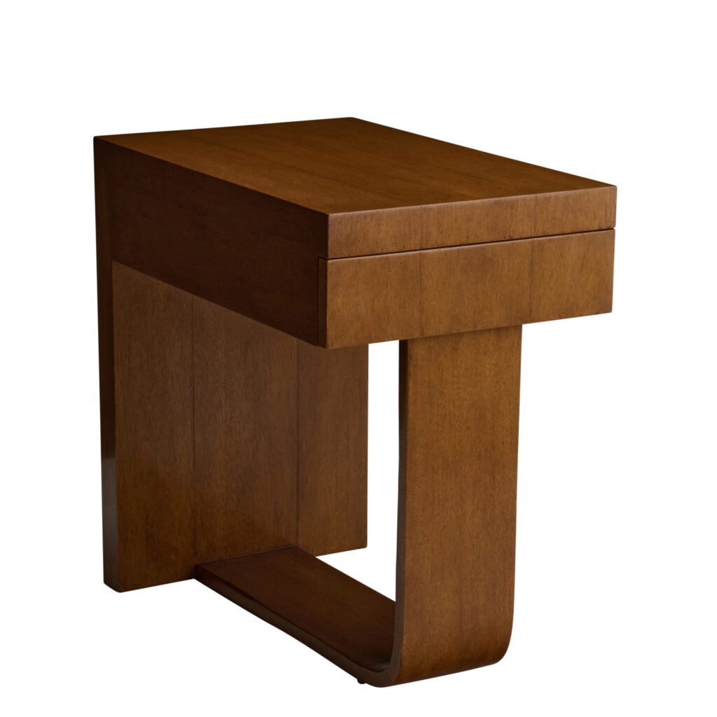 NS-2104-M LAPIDUS NIGHTSTAND WITH DRAWER