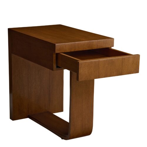 NS-2104-M LAPIDUS NIGHTSTAND WITH DRAWER