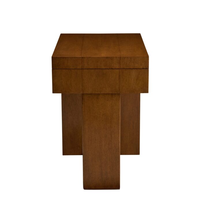 NS-2104-M LAPIDUS NIGHTSTAND WITH DRAWER
