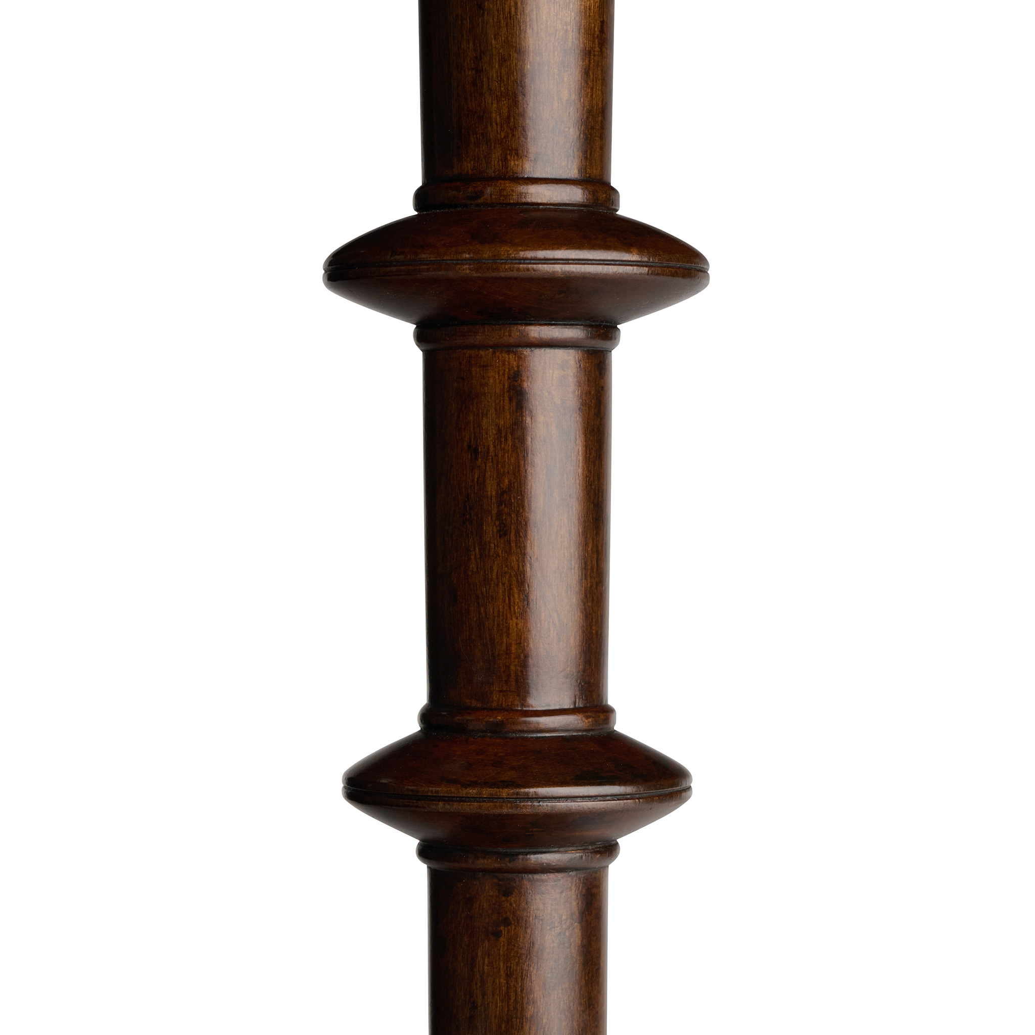 Rigoletto Table, Dark Walnut Rigoletto Table, Dark Walnut - Image 6