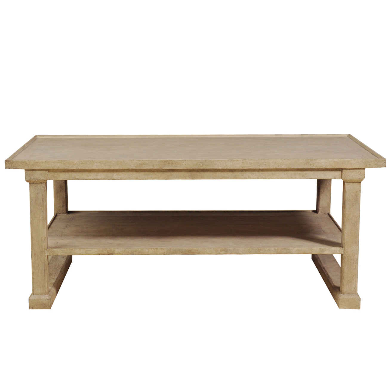 Wicklow Coffee Table White Wicklow Coffee Table White - Image 2