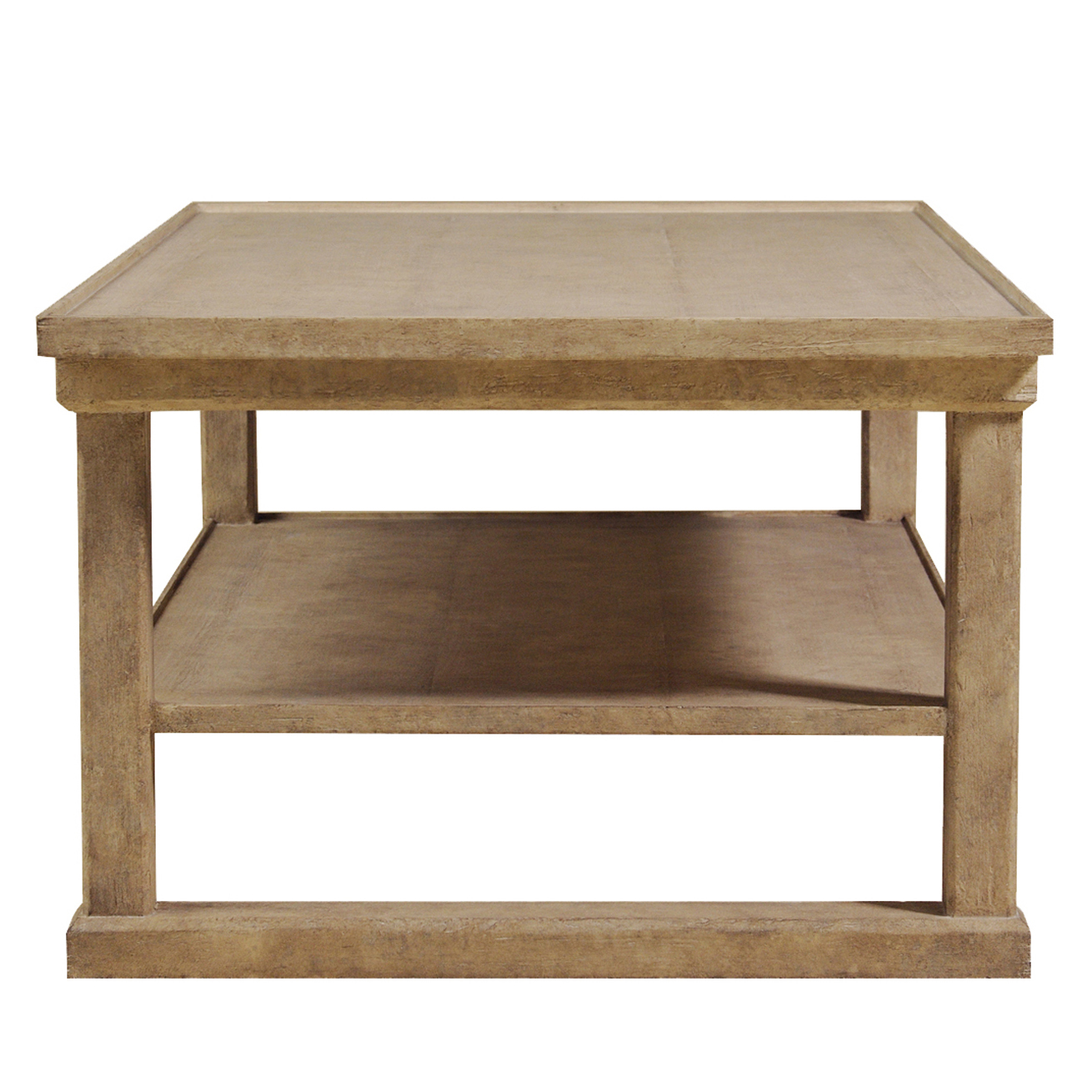Wicklow Coffee Table White Wicklow Coffee Table White - Image 3