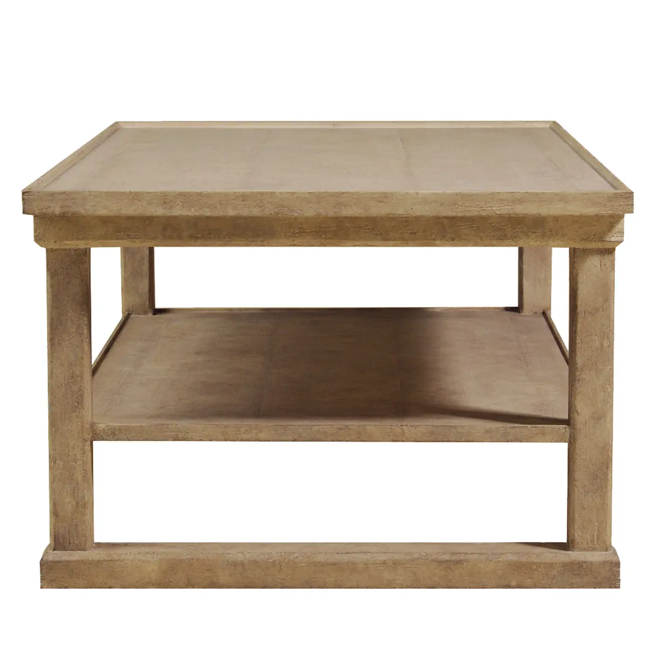 Wicklow Coffee Table White Wicklow Coffee Table White - Image 3