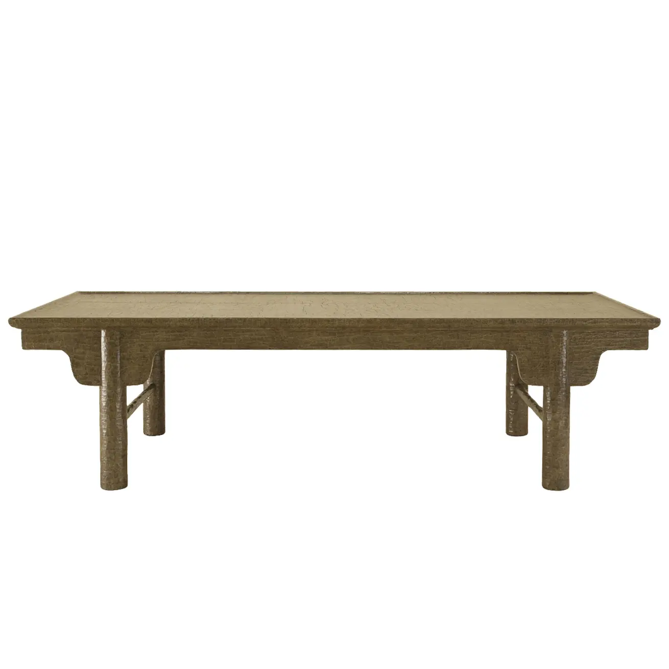 K'ang Hsi Coffee Table Large Grey - Image 3
