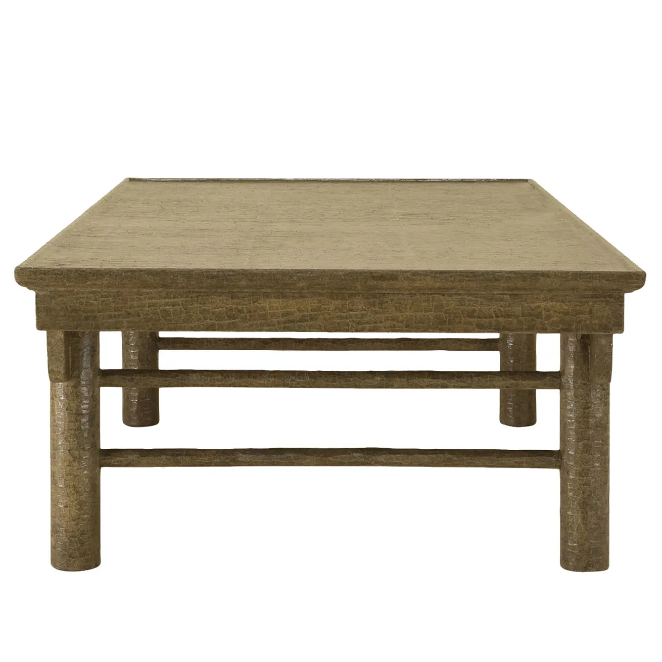 K'ang Hsi Coffee Table Large Grey - Image 2