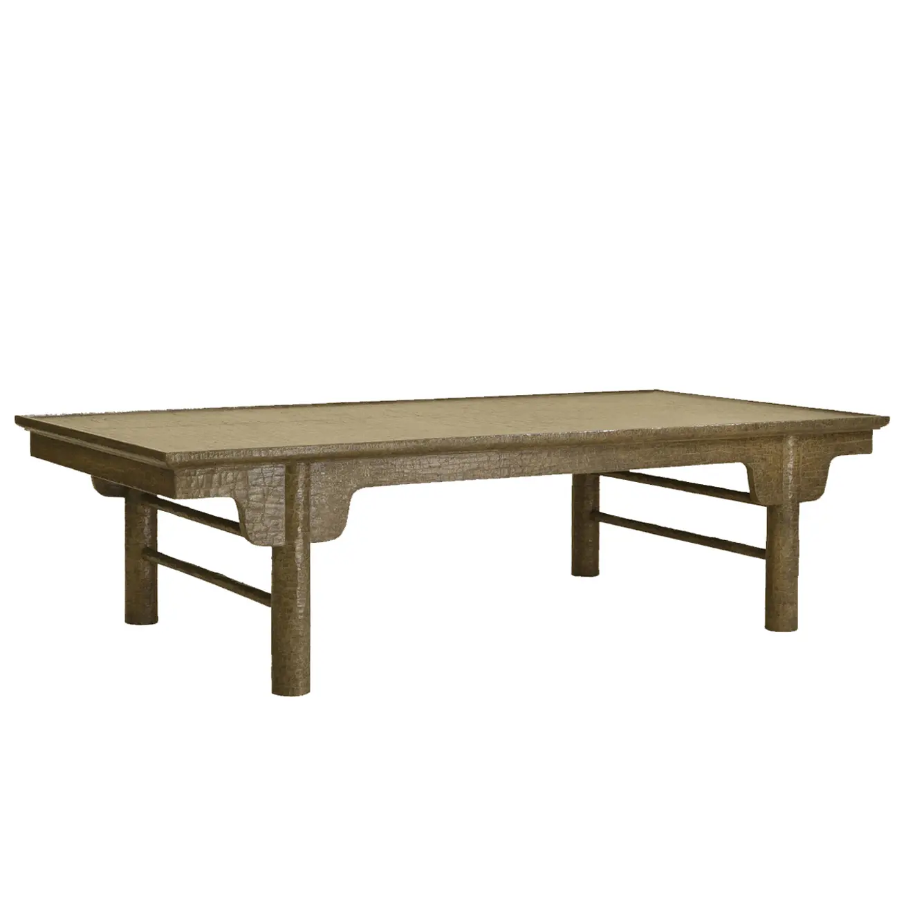 K'ang Hsi Coffee Table Large Grey