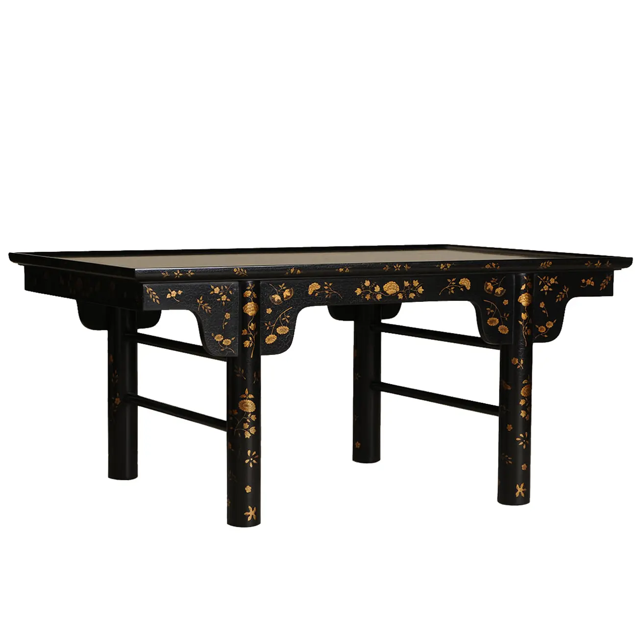 Small K’ang Hsi Coffee Table Tete Small K'ang Hsi Coffee Table Tete