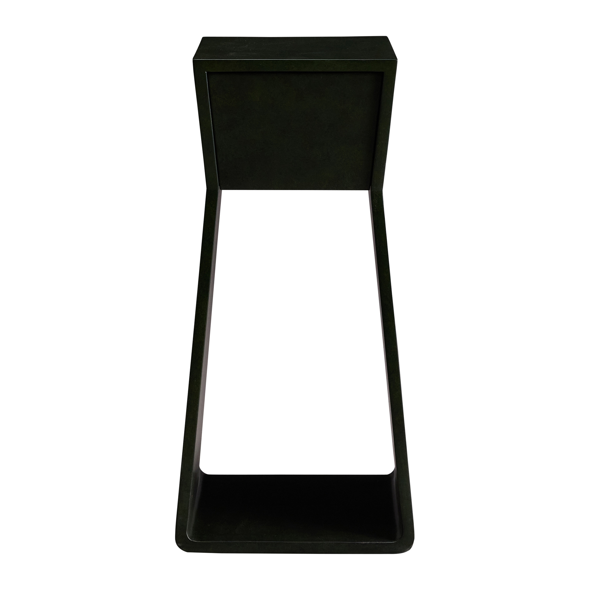 Zig Side Table, Lacquer Zig Side Table, Lacquer - Image 4