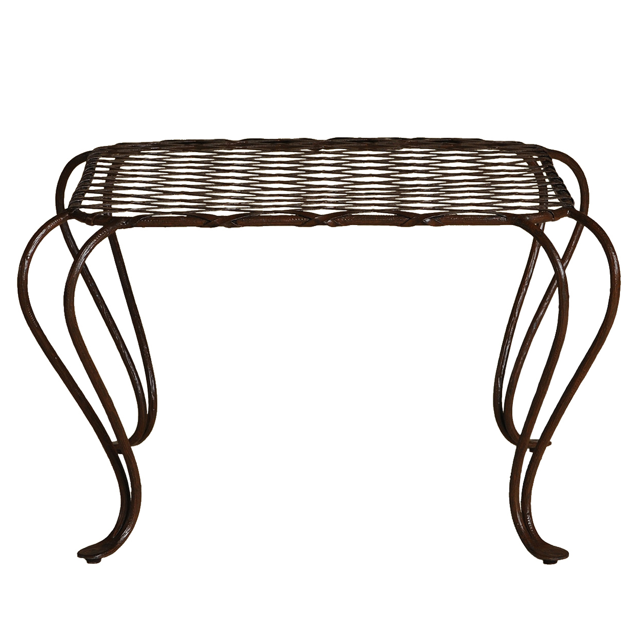 Twig Iron Garden Side Table Twig Iron Garden Side Table - Image 2